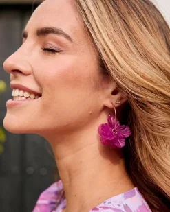 Aros Flor Alma