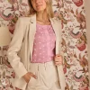 Blazer Crudo Margot