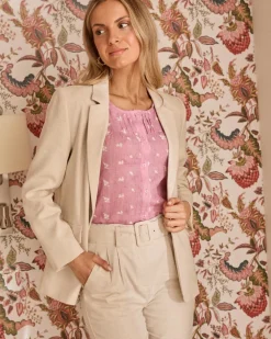 Blazer Crudo Margot