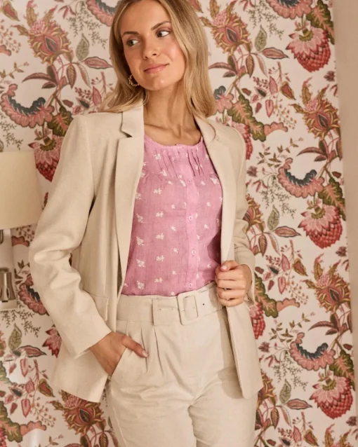 Blazer Crudo Margot