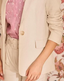 Blazer Crudo Margot