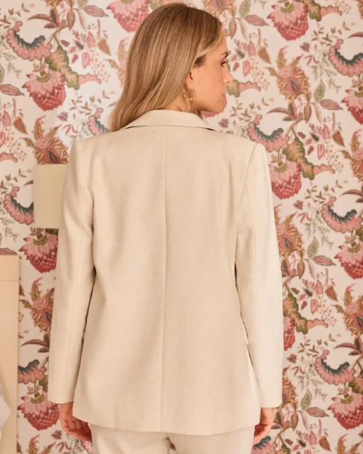 Blazer Crudo Margot