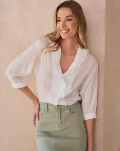 Blusa Cuello Isolde