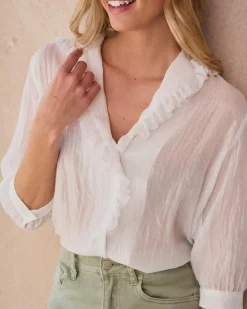 Blusa Cuello Isolde