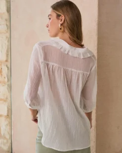 Blusa Cuello Isolde