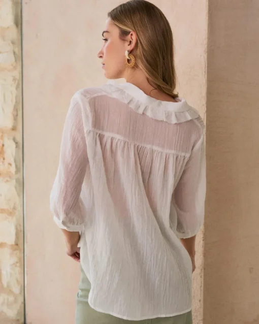 Blusa Cuello Isolde