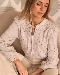 Blusa Cuello Juliette