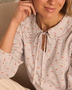 Blusa Cuello Juliette