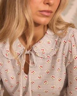 Blusa Cuello Juliette