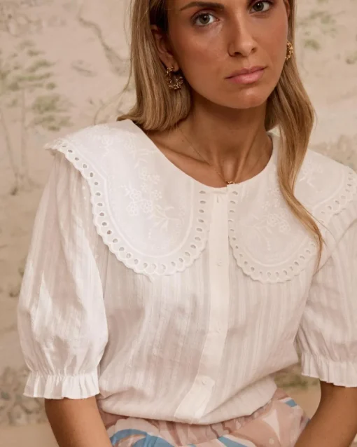 Blusa Cuello Simona