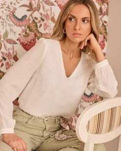 Blusa Detalle Lucille