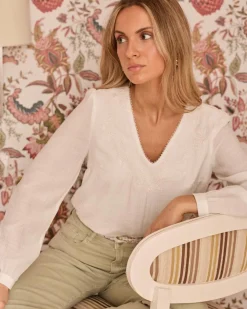 Blusa Detalle Lucille