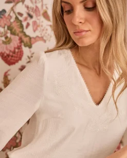 Blusa Detalle Lucille