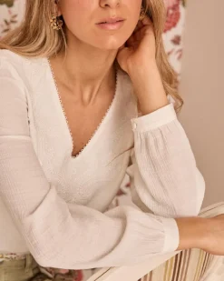 Blusa Detalle Lucille