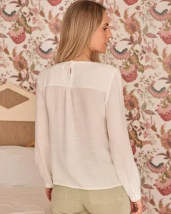 Blusa Detalle Lucille