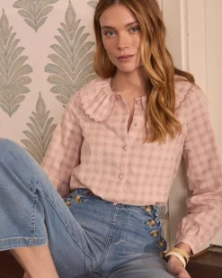 Blusa Estampada Madeleine