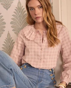 Blusa Estampada Madeleine