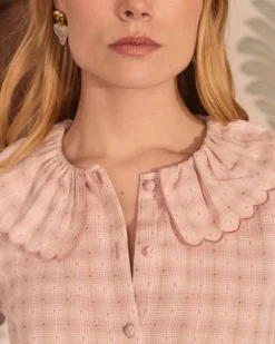 Blusa Estampada Madeleine