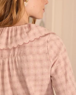 Blusa Estampada Madeleine
