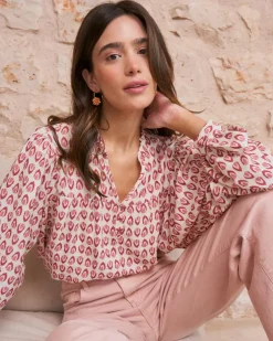 Blusa Estampada Sophie