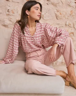 Blusa Estampada Sophie