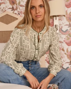 Blusa Estampado Angie