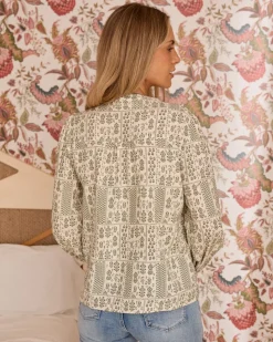 Blusa Estampado Angie