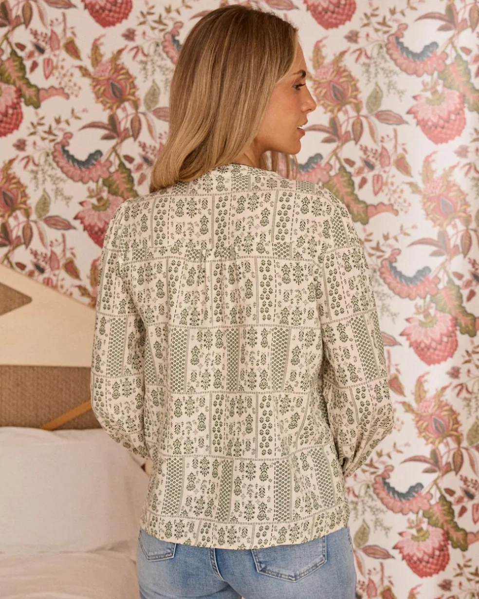 Blusa Estampado Angie