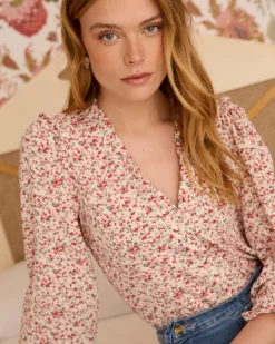 Blusa Estampado Efra