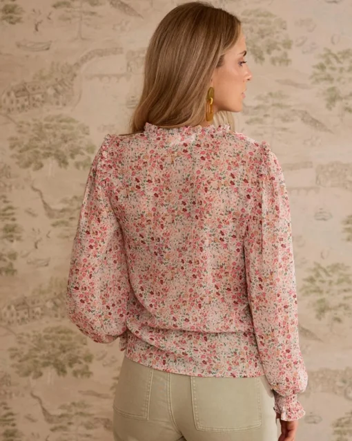 Blusa Estampado Zule