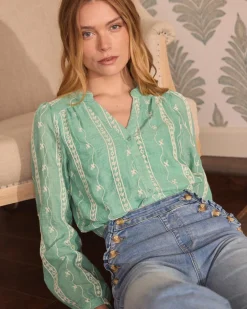 Blusa Flores Amara