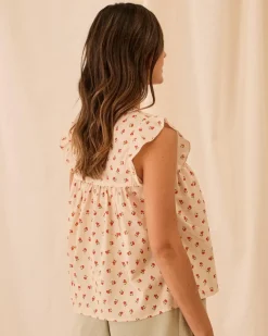 Blusa Flores Amina