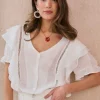 Blusa Lisa Gala