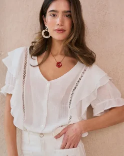Blusa Lisa Gala
