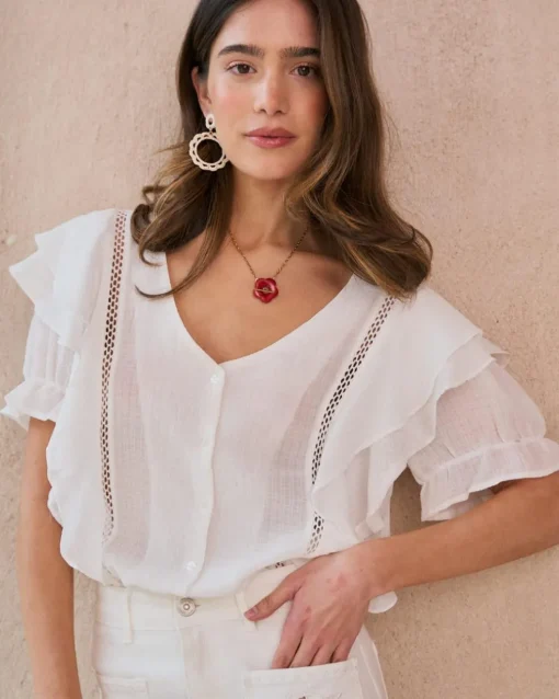 Blusa Lisa Gala