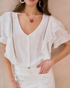 Blusa Lisa Gala