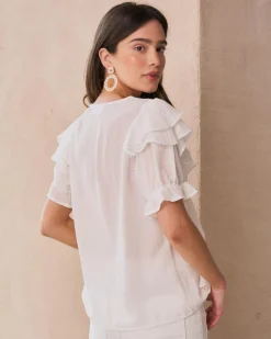 Blusa Lisa Gala