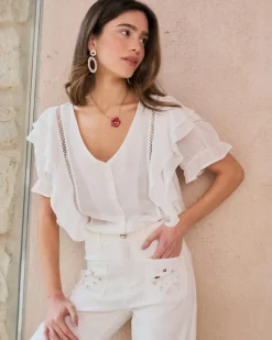 Blusa Lisa Gala