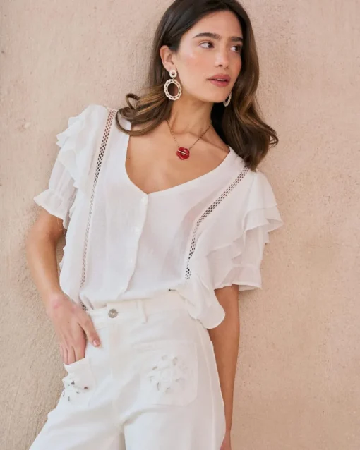 Blusa Lisa Gala