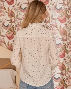 Blusa Lunares Anina