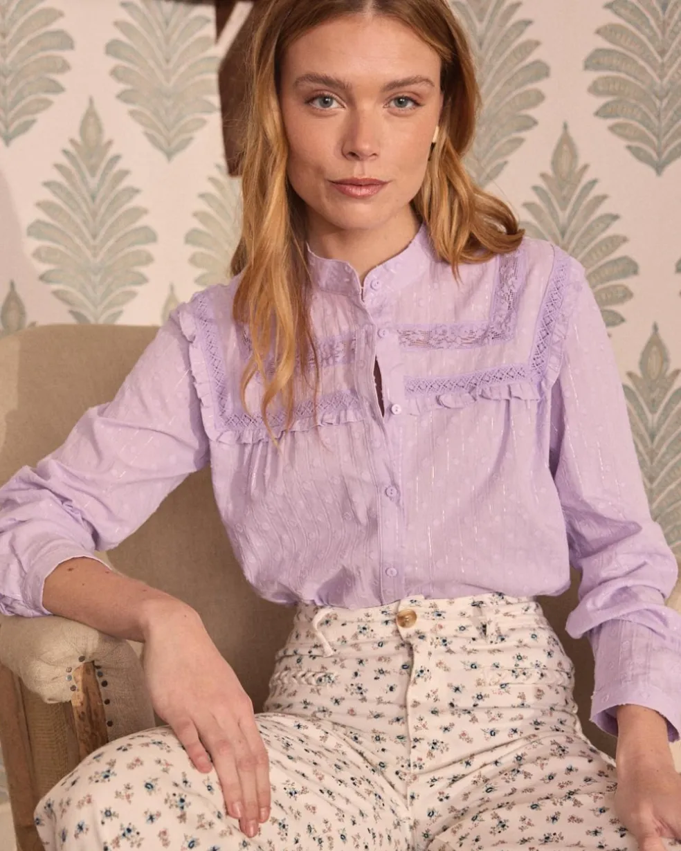 Blusa Plumeti Dorian