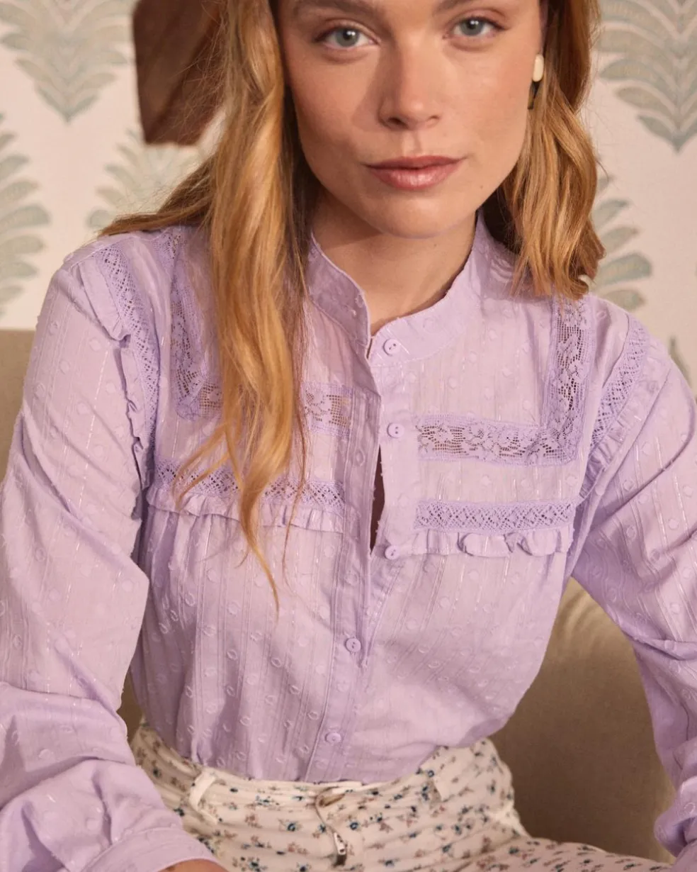 Blusa Plumeti Dorian