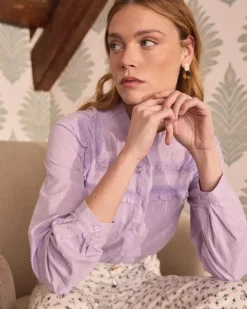 Blusa Plumeti Dorian