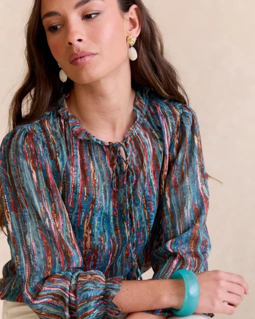 Blusa Volante Verónica
