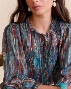 Blusa Volante Verónica