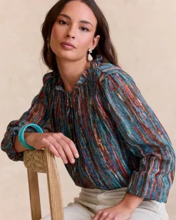 Blusa Volante Verónica