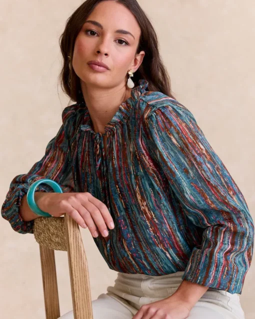 Blusa Volante Verónica
