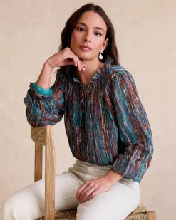 Blusa Volante Verónica