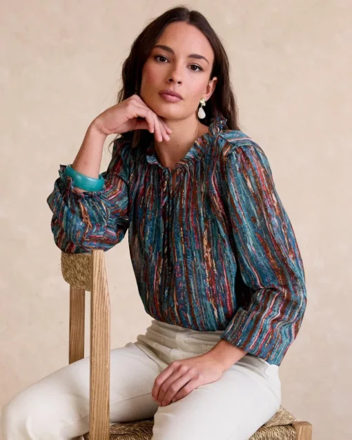 Blusa Volante Verónica