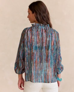 Blusa Volante Verónica